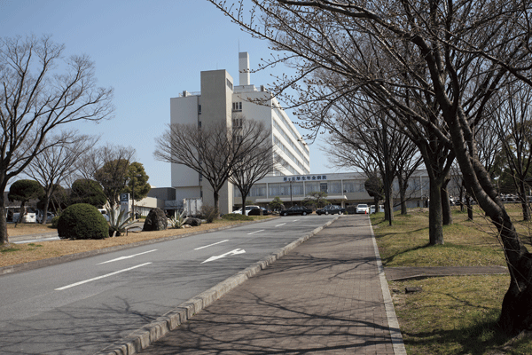 Surrounding environment. Hoshigaoka welfare pension hospital (18 mins ・ About 1430m)