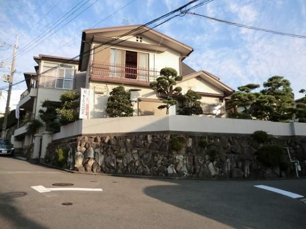 Local appearance photo. Kuzunoha Rose Town Misaki Residential Quarters