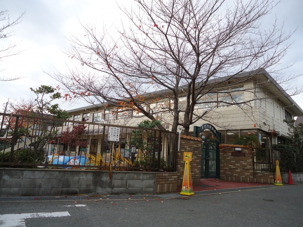 kindergarten ・ Nursery. Social welfare corporation Milky Way nursery school (kindergarten ・ 730m to the nursery)