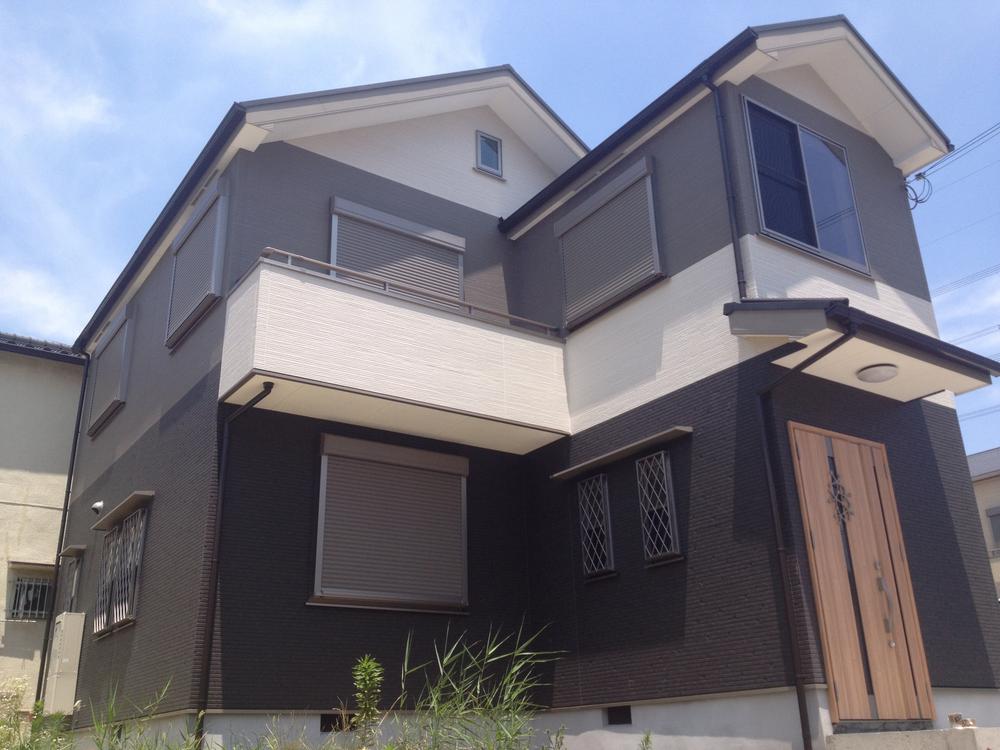 Local appearance photo. July 2013 shooting