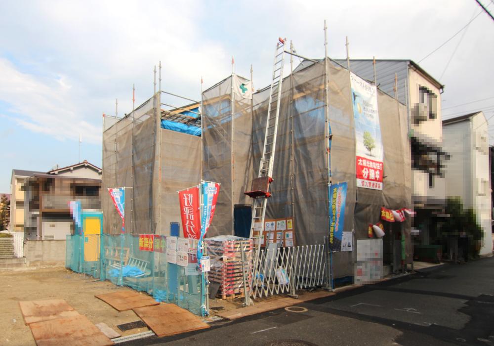 Local appearance photo. local