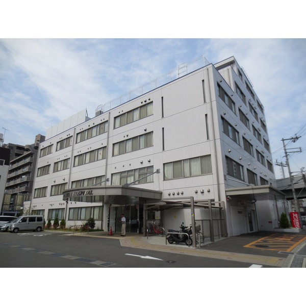 Hospital. 806m until the medical corporation Atsushiho Board Yoshida Hospital (Hospital)