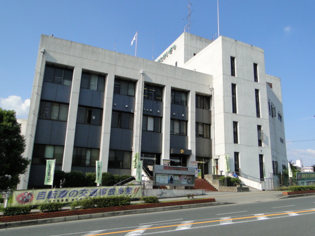 Police station ・ Police box. Hirakata police station (police station ・ Until alternating) 432m