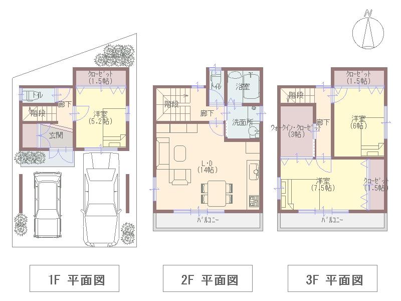 Building plan example (floor plan). Building plan example Building area 92.34 sq m
