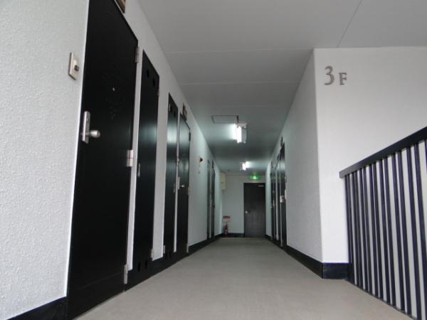 Other common areas. The corridor of the clean and beautiful shared!