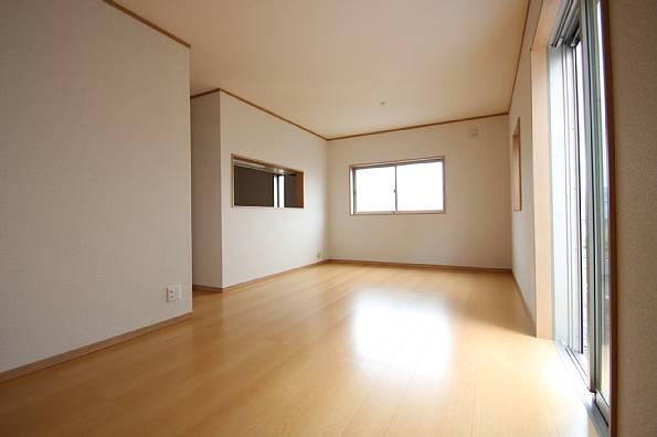 Living. Open-minded LDK! !