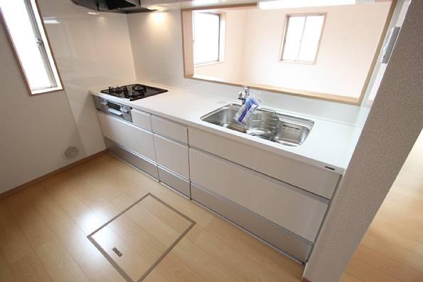 Kitchen. State-of-the-art system Kitchen specification of! !