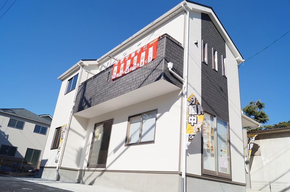 Local appearance photo. Local photos (appearance) all three House ・ No. 1 destination!