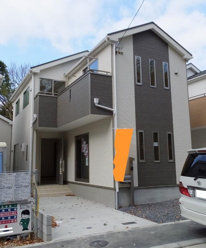 Local appearance photo. No. 9 areas