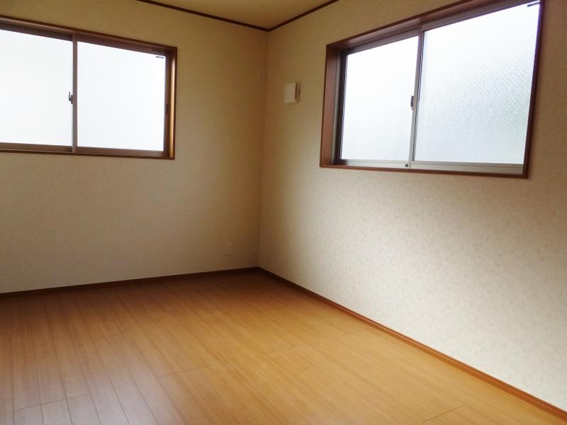 Non-living room. Western style room