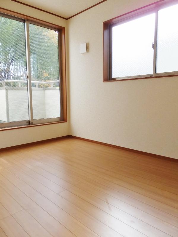 Non-living room. Western style room