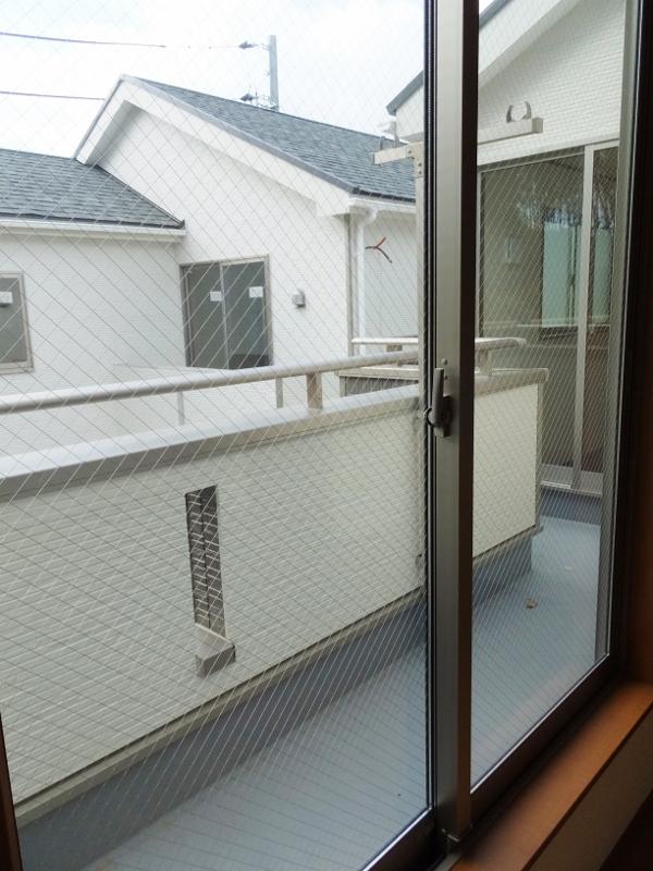 Balcony. No. 9 areas