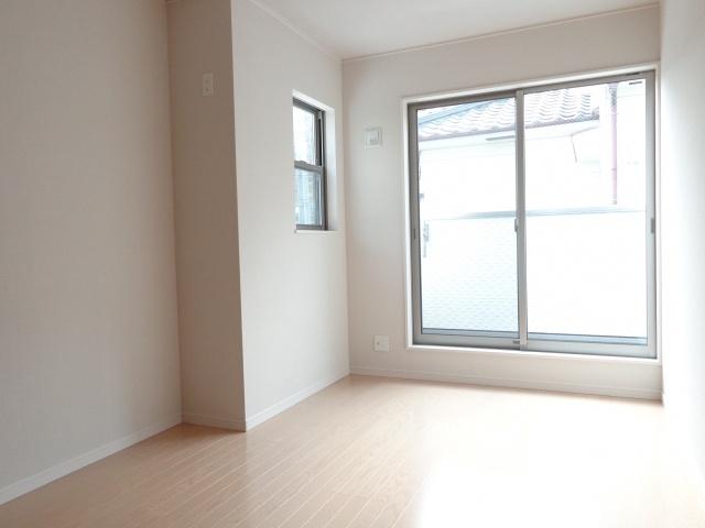 Non-living room. Second floor Western-style 6.13 Pledge