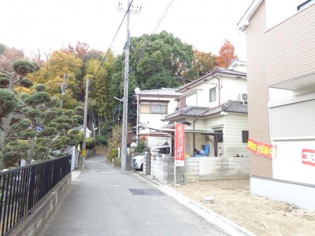 Local photos, including front road