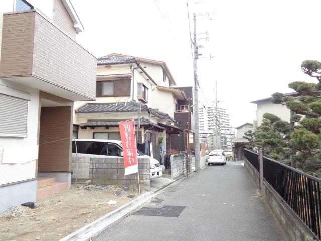 Local photos, including front road