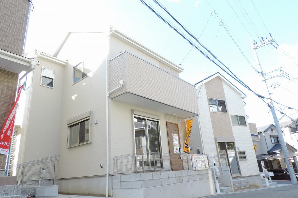 Local appearance photo. Local appearance photograph (appearance) all 5 House ・ 2 Gochi facing south!
