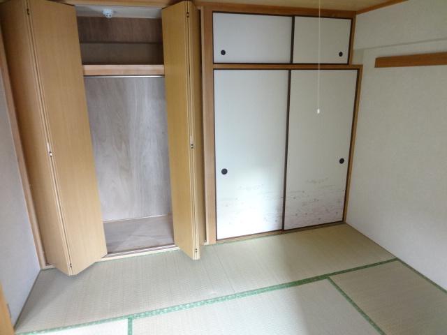 Living and room. Also there firmly Japanese-style room