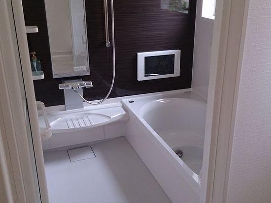 Bathroom. It is a bath of 1 pyeong type. Air conditioning ・ heating ・ Drying ・ Add-fired is standard equipment. (image)