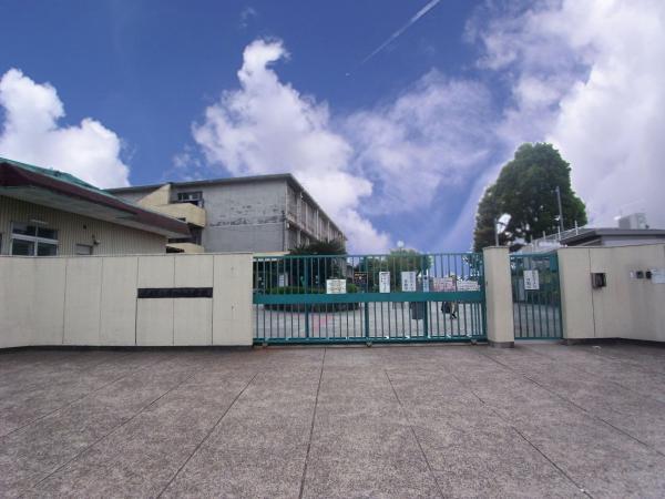 Primary school. Taguchiyama until elementary school 1046m