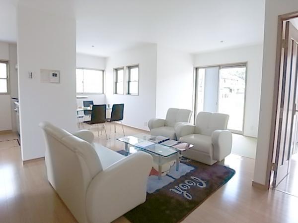 Same specifications photos (living). A bright room living