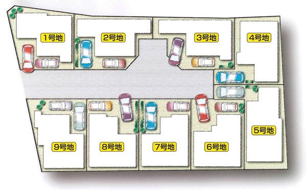 The entire compartment Figure