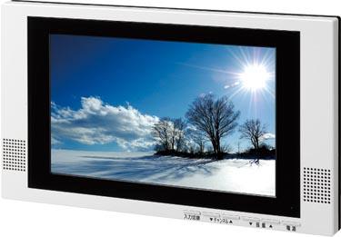 Other Equipment. LCD 12-inch wide type of bathroom TV are standard equipment. Of course, the usual TV, Also you can play, such as a DVD in a separate connection. Even children reluctant to have a bath, I think not of us went to be willing Bathing children if there is a bathroom TV.