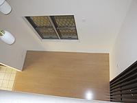 Kitchen. Stairwell part