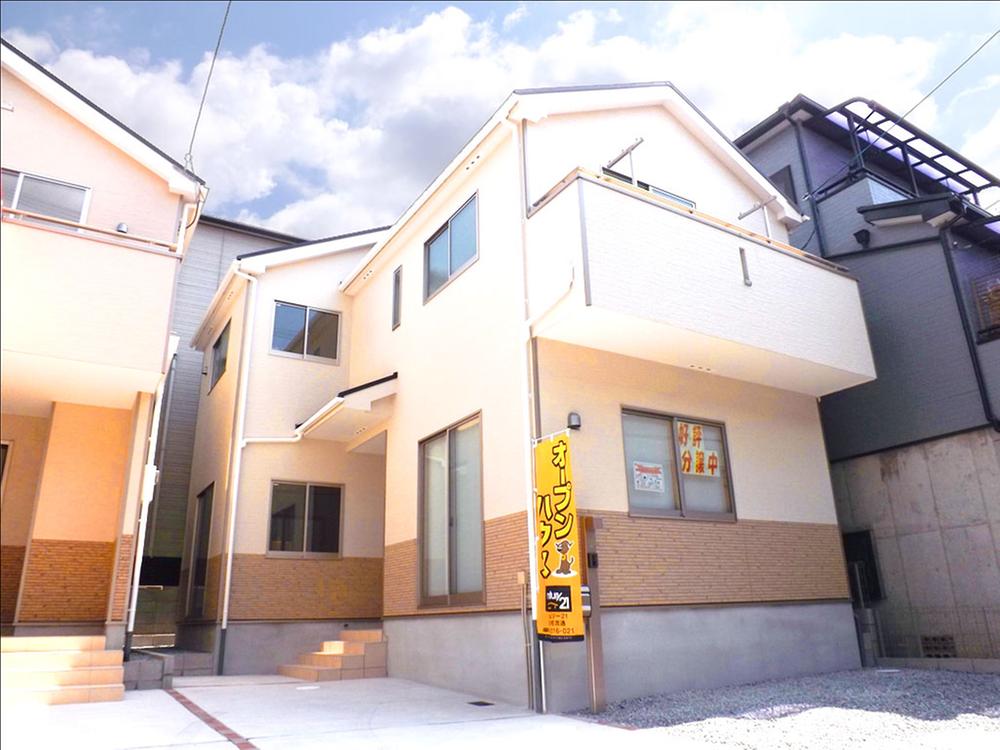 Same specifications photos (appearance). Same specifications photos (appearance) all 5 House ・ No. 1 destination!