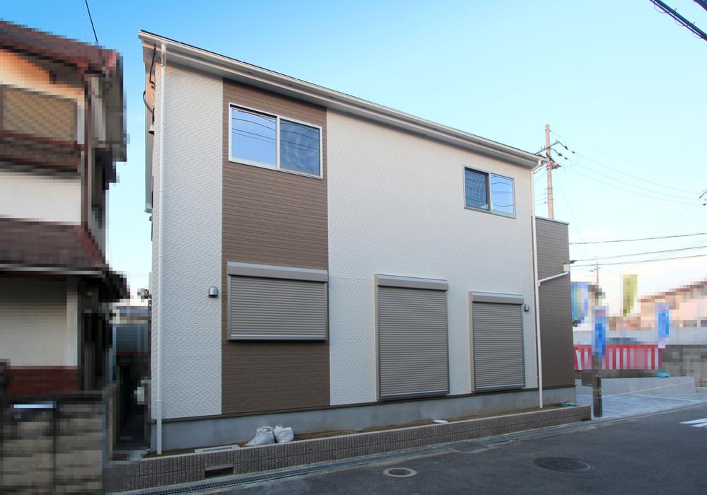 Local appearance photo.  ◆ Exterior Photos