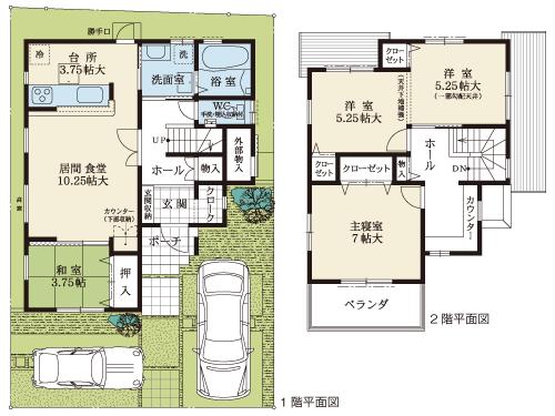 Floor plan. In the specifications of the living space is Good, Easy to use, beautifully, And well comfortable.