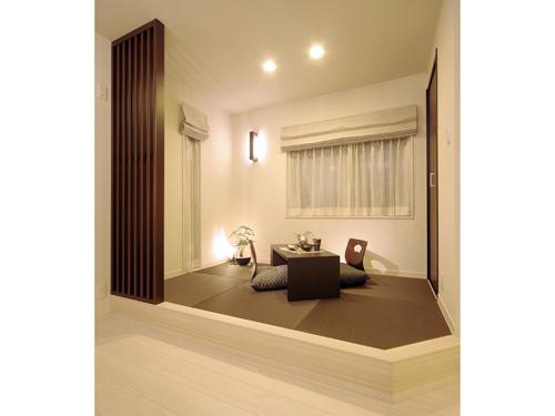 Other introspection. Tatami corner