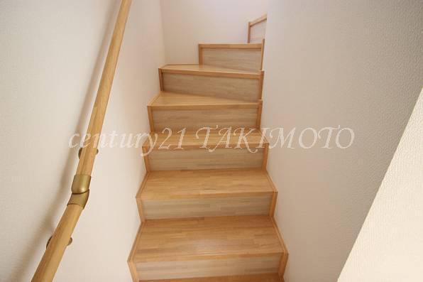 Other introspection. Peace of mind in the handrail with!