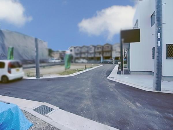 Other local. A quiet residential subdivision