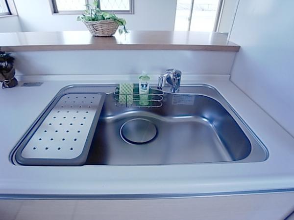 Other Equipment. Sink spacious Washing is also a breeze