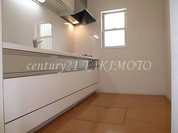 Same specifications photo (kitchen). State-of-the-art system Kitchen! Storage is abundant!