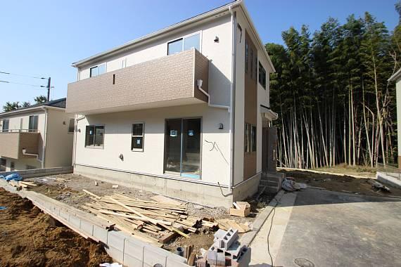 Local appearance photo. local