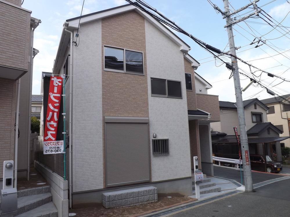 Local appearance photo. Local photos (appearance) all 6 House ・ No. 3 place