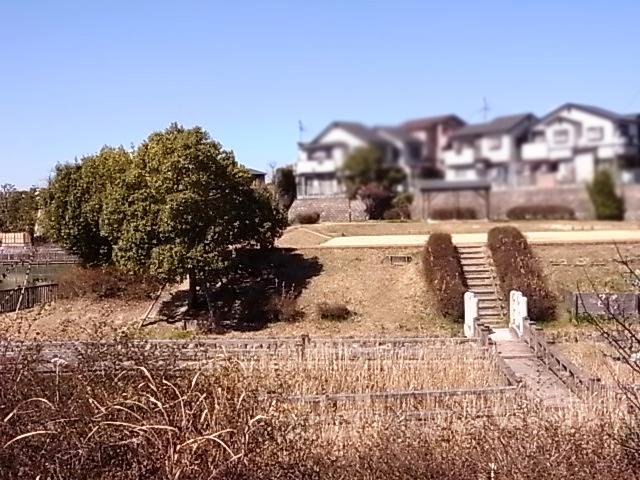 park. 514m to Tsuda park