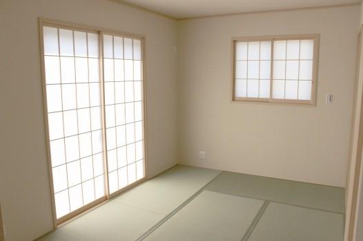 Same specifications photos (Other introspection). Same specifications photos (Japanese-style) Modern Japanese-style room of Daikabe specification!