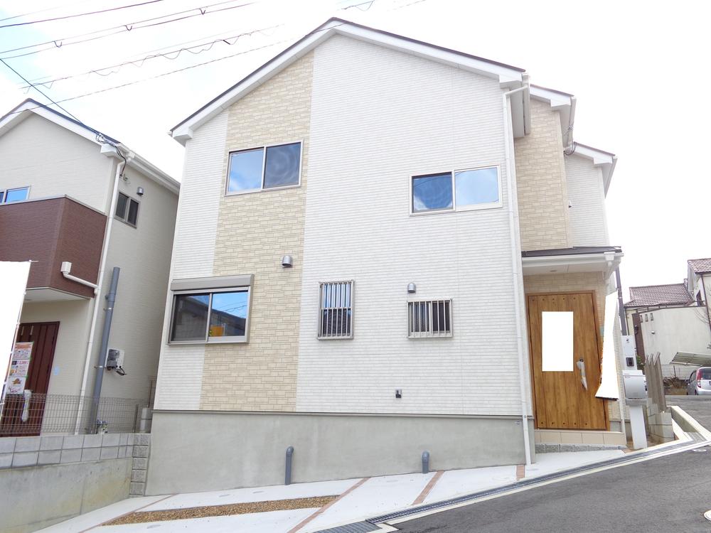 Local appearance photo. No. 5 areas