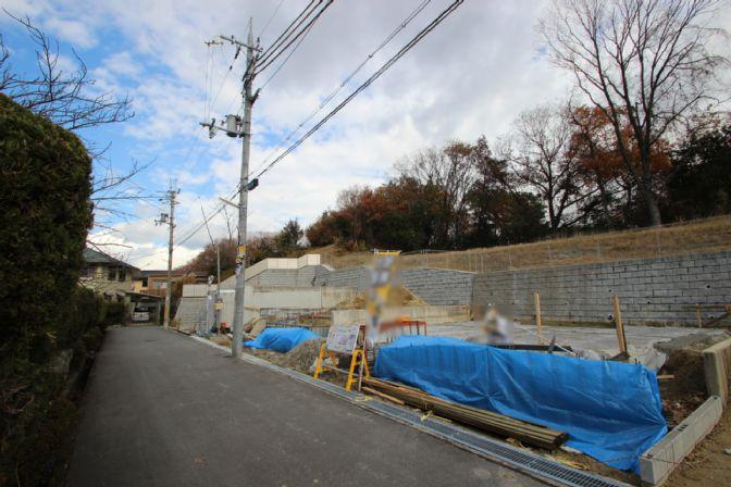 Local appearance photo. Green is a rich place! Local (H25.12.20)