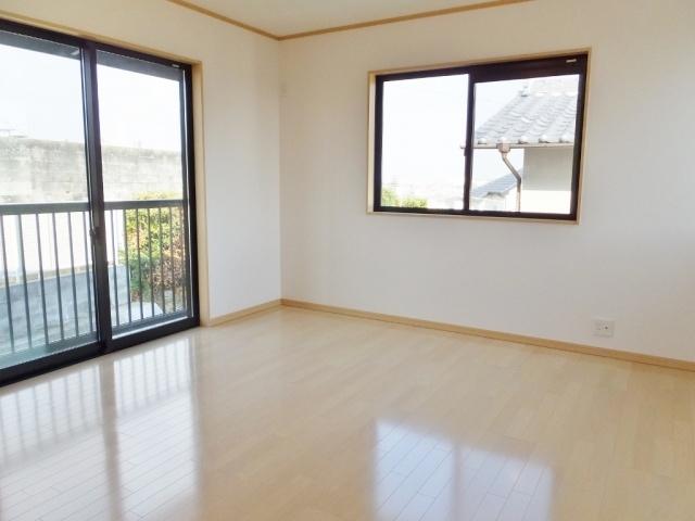 Non-living room. 2 Kaiyoshitsu 9 Pledge