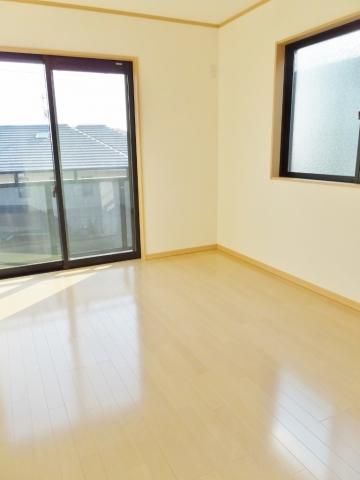 Non-living room. 2 Kaiyoshitsu 7 Pledge