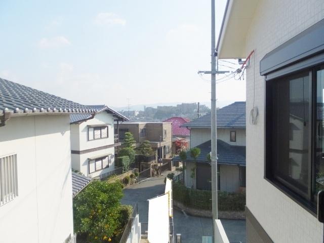 View photos from the dwelling unit. View from the balcony