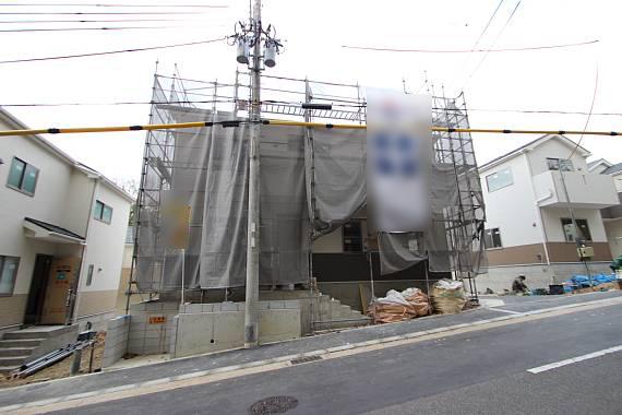 Local appearance photo. Currently under construction! !