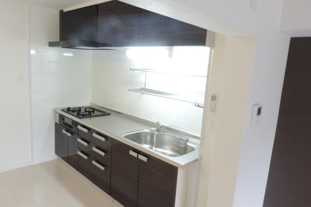 Kitchen. Local (12 May 2013) Shooting New system Kitchen