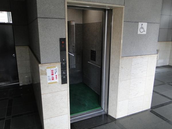 Other common areas. With a convenient elevator