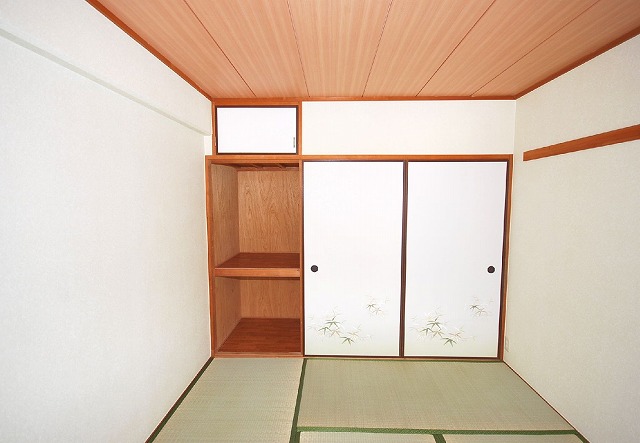 Other room space. Japanese-style room ・ closet