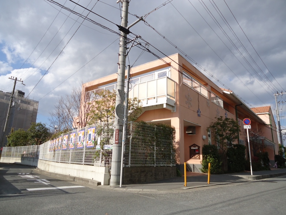 kindergarten ・ Nursery. Neyagawa Seiwa Welfare Association Yurika Mitsuya your nursery school (kindergarten ・ 712m to the nursery)