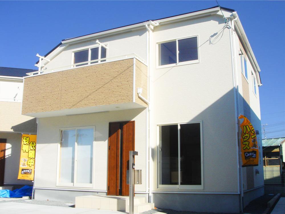 Rendering (appearance). The company enforcement example photos (appearance) model house published in!